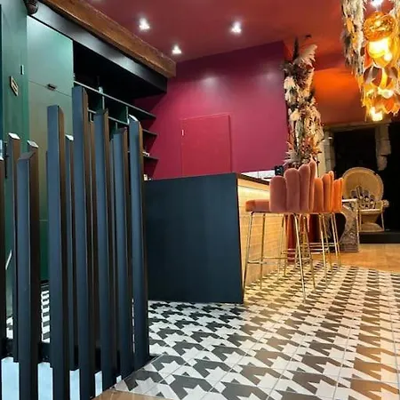 Apartamento De Gamme Pour Couples *