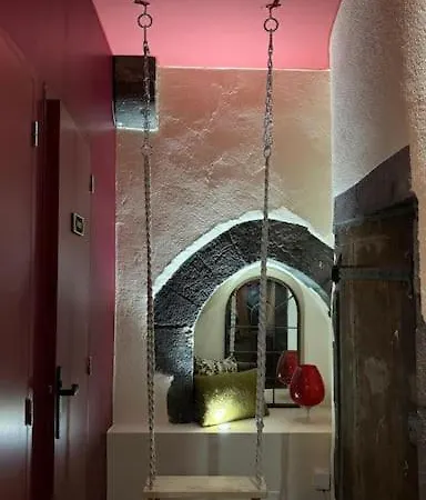 De Gamme Pour Couples Apartamento Clermont-Ferrand