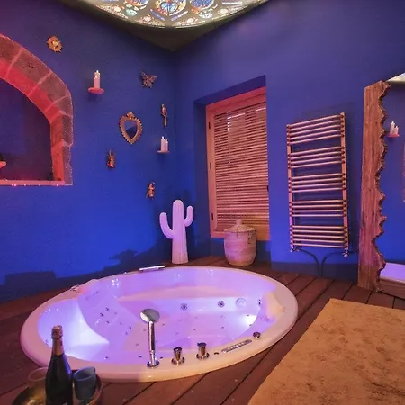 Daire De Gamme Pour Couples *