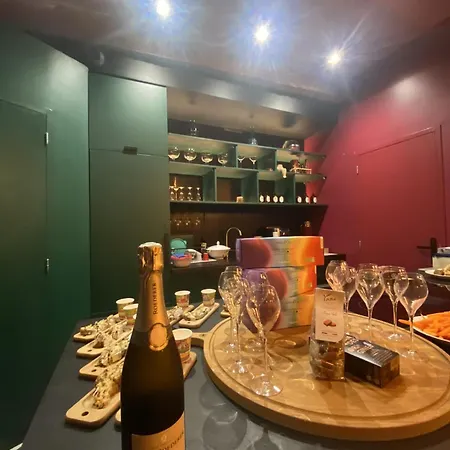 Apartamento De Gamme Pour Couples