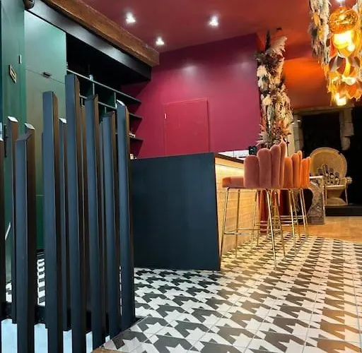 شقة De Gamme Pour Couples *