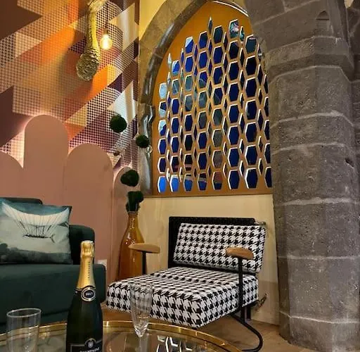 De Gamme Pour Couples شقة *