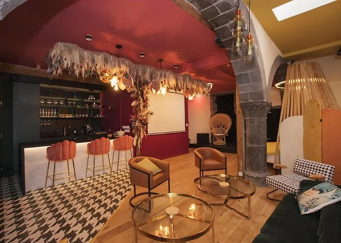 De Gamme Pour Couples شقة كليرمونت-فيراند