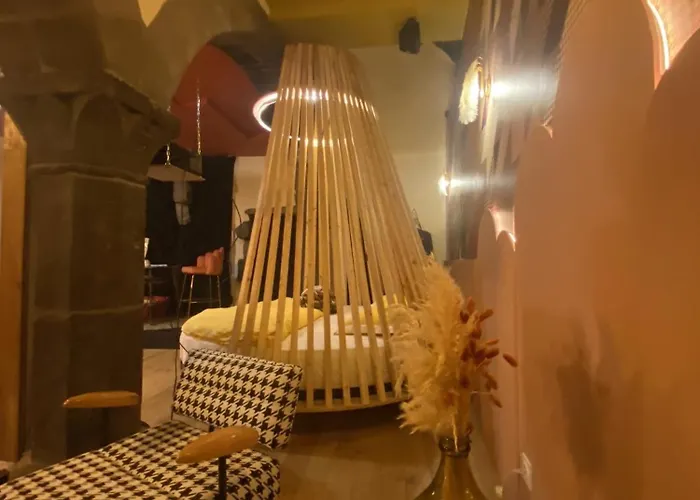 De Gamme Pour Couples Apartment *