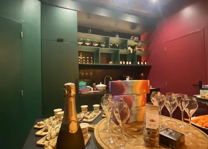 Apartment De Gamme Pour Couples